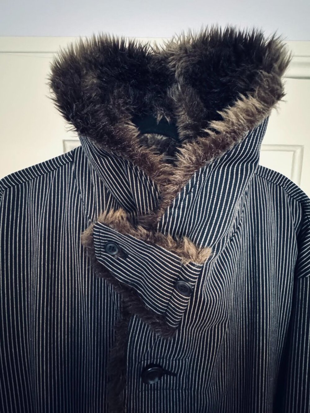 Vintage Issey Miyake Men's Coat Size 6 - Picture 4 of 8